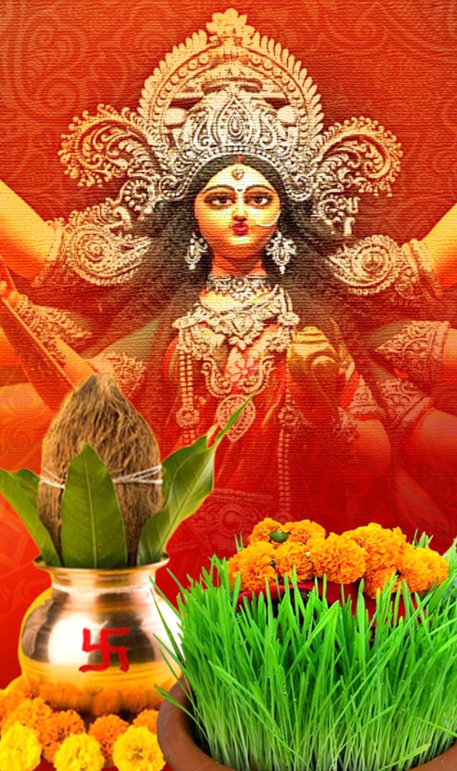 Navratri 2022 Muhurat शारदीय नवरात्री 2022 घटस्थापना शुभ मुहूर्त