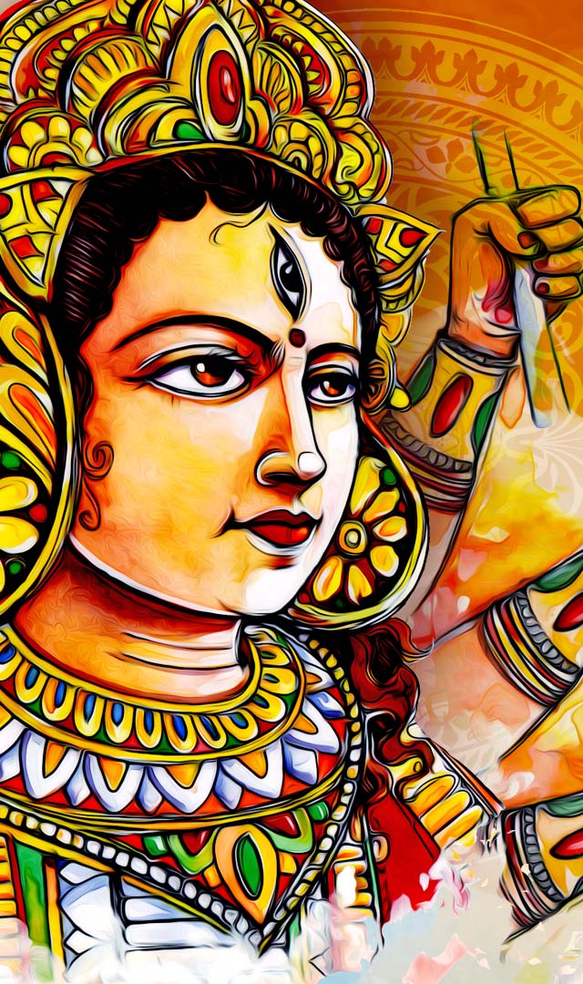 Navadurga Mantra नवरात्री 9 दिवसांचे 9 मंत्र