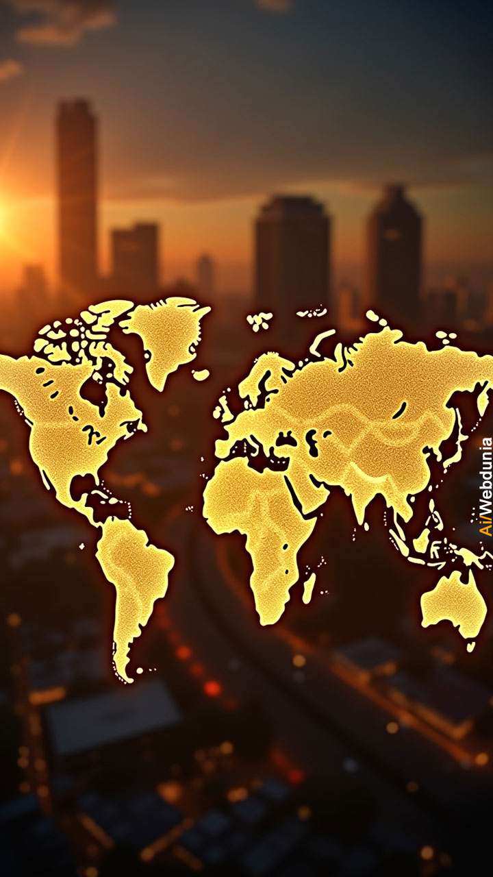 २०२५ मधील जगातील १० सर्वात श्रीमंत देश