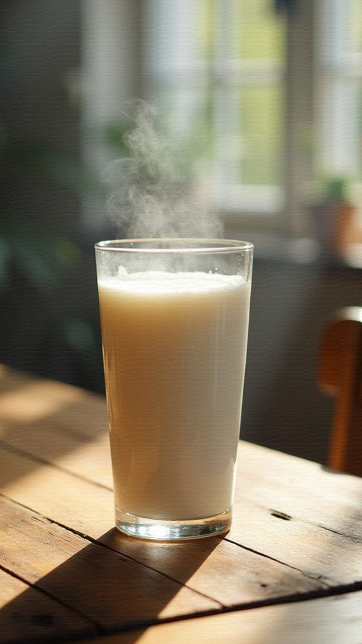 दूध पिण्यामुळे हे 5 आजार होतात