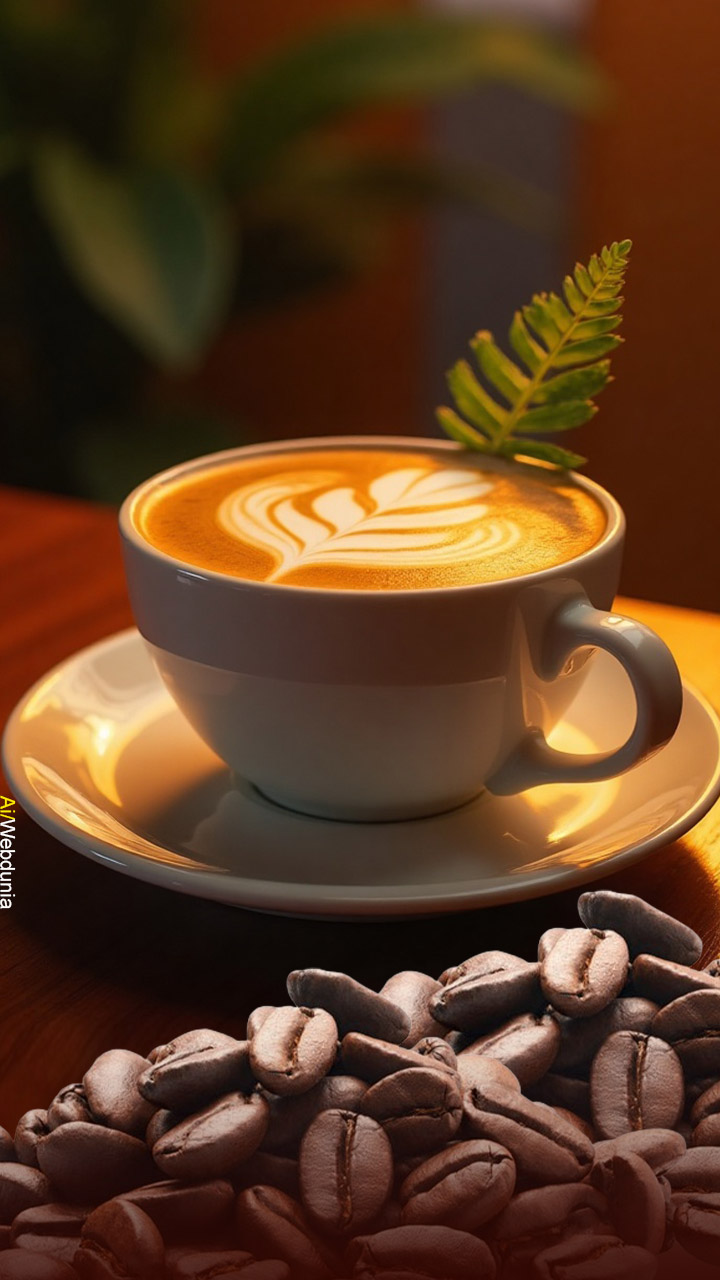 एका दिवसात किती कप कॉफी प्यावी?