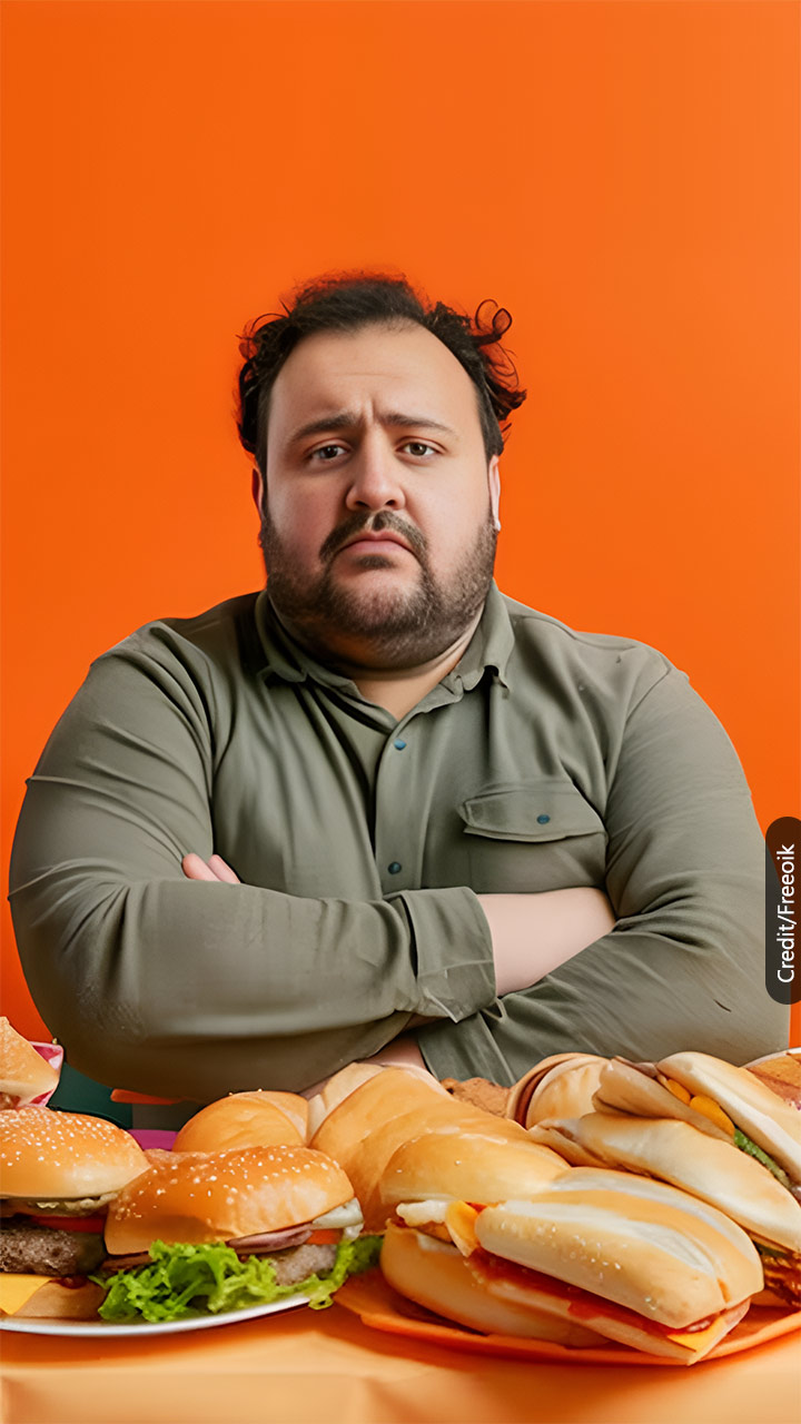 वजन कमी करण्यासाठी हे 6 पदार्थ विष आहे