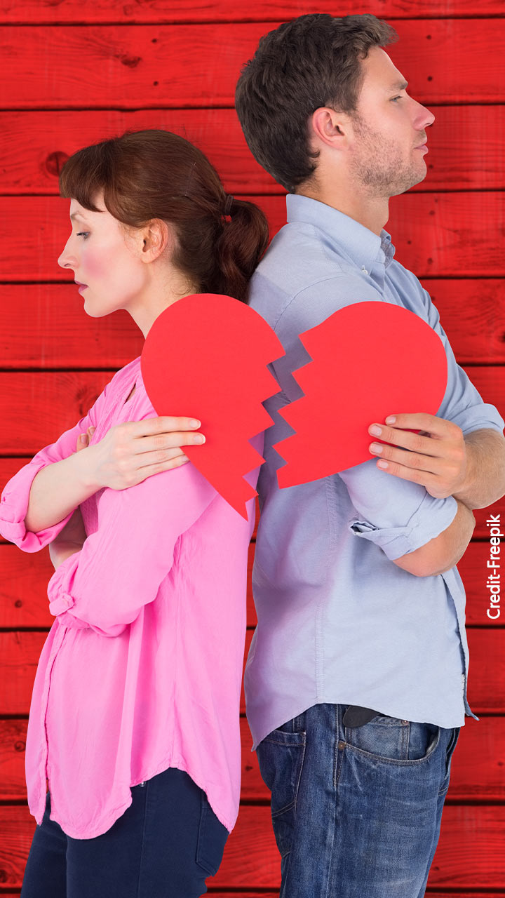 जोडप्यांचे हे मित्र त्यांच्या नात्यात रेड फ्लॅग आहे 