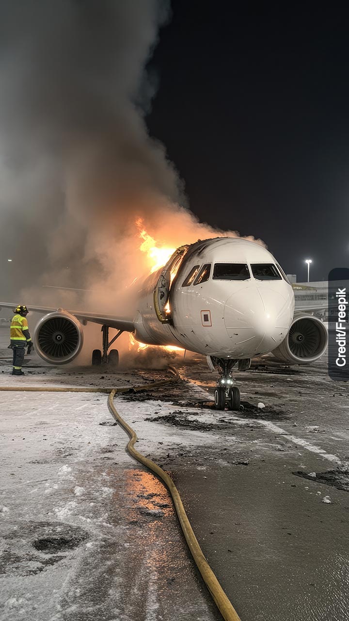 विमान अपघाताचा सर्वात जास्त धोका कधी असतो?