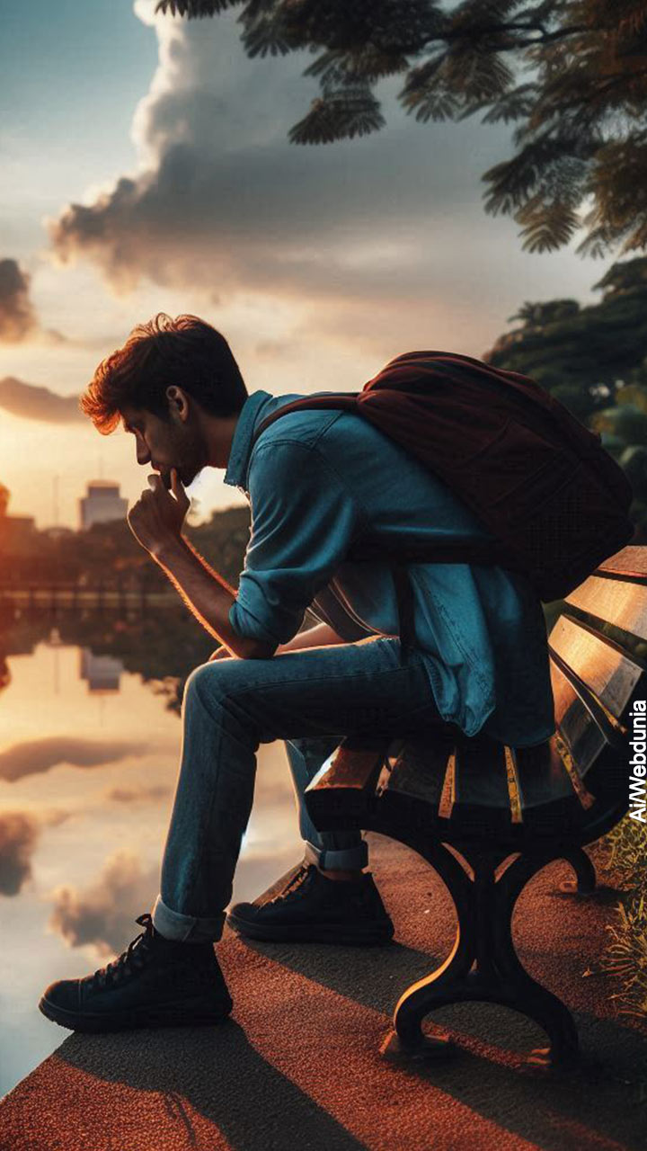 मुले उदास का होतात?