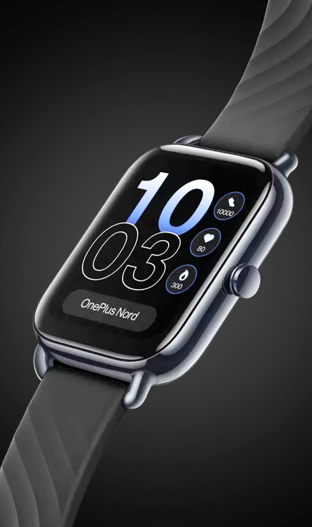 OnePlus Nord Watch कमी किमतीत धमाल फीचर्स