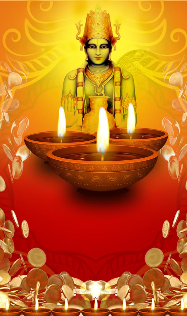 Dhantrayodashi Wishes In Marathi धनत्रयोदशीच्या शुभेच्छा