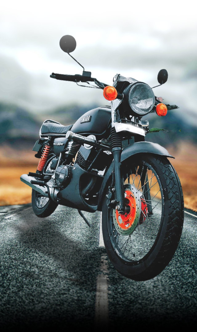 Yamaha RX 100 किंमत आणि वैशिष्ट्ये जाणून घ्या