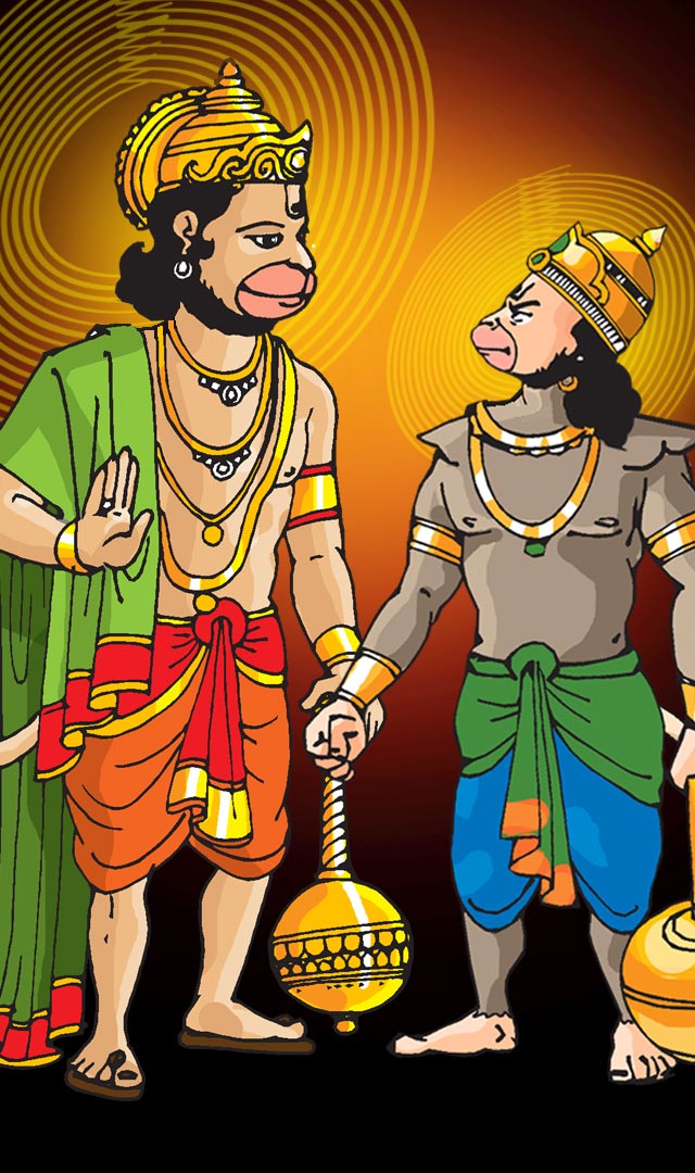 बालब्रह्मचारी हनुमानाला होता पुत्र, त्याचे नाव माहित आहे का?