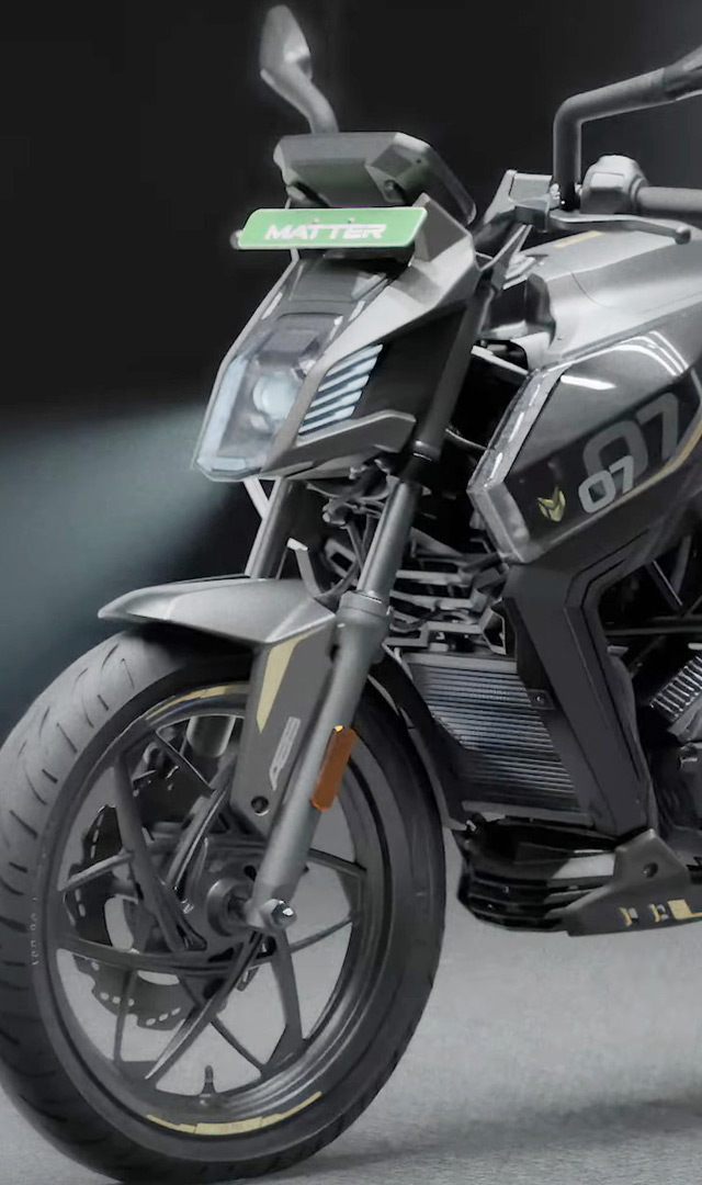 इलेक्ट्रिक बाईकमध्येही लावता येणार गियर, पाहा देशातील पहिली अनोखी मोटरसायकल