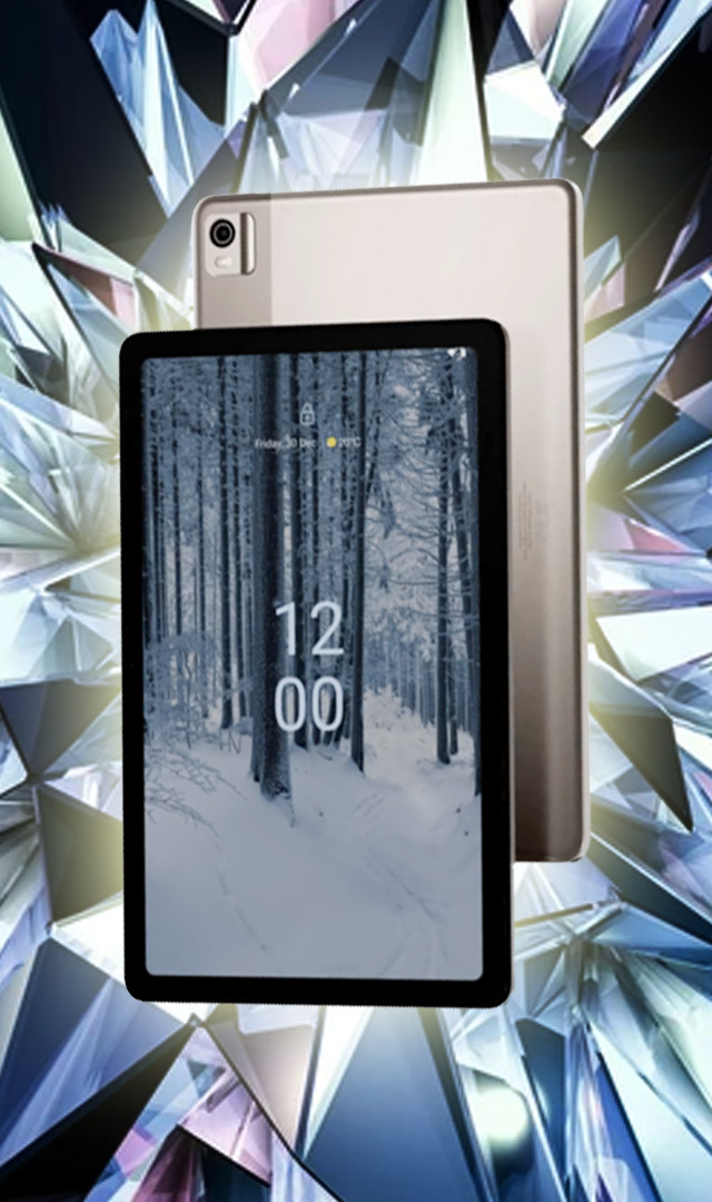 Nokia T21 Tablet: स्मार्टफोनपेक्षा स्वस्त टॅबलेट, जाणून घ्या फीचर्स