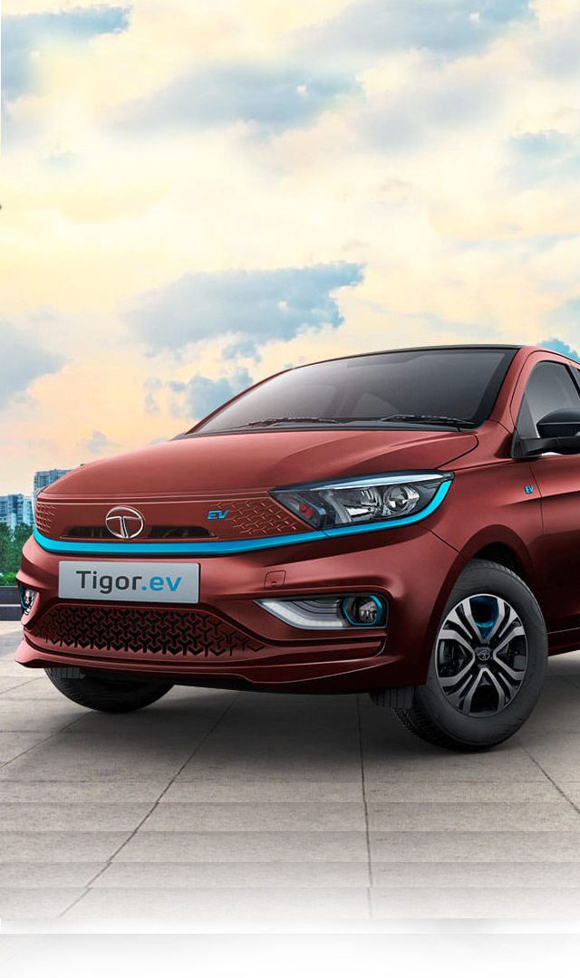 Tata Tigor EV : स्वस्त अपडेटेट व्हर्जन लॉन्च, 315 km मायलेज