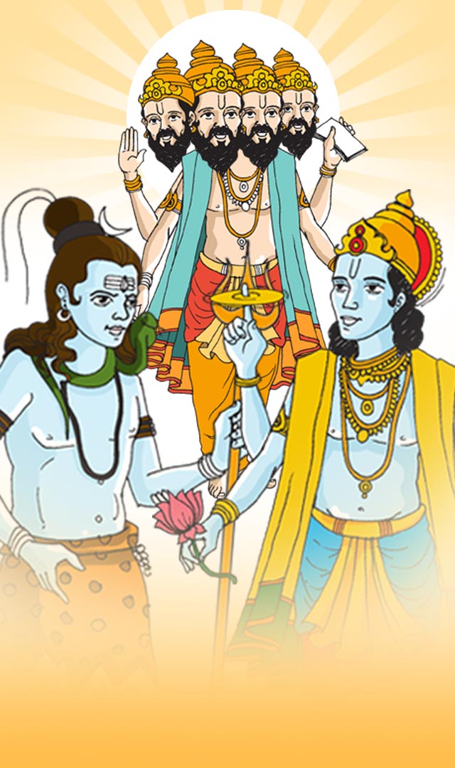 हिंदू धर्मातील प्रमुख 10 देवी आणि देवता