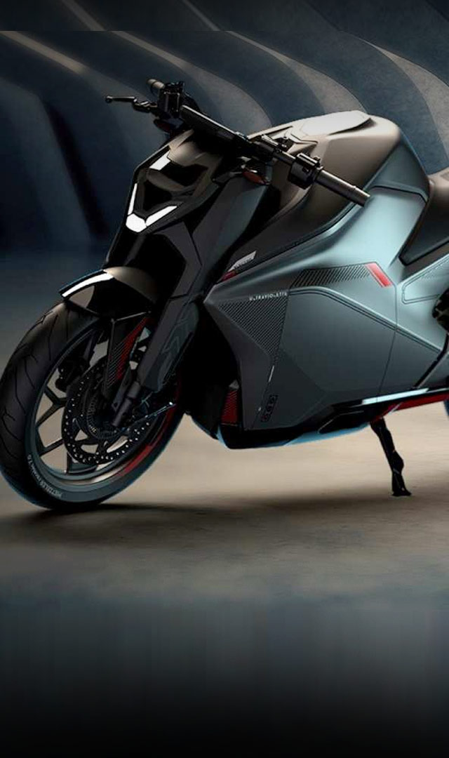 Ultraviolette F77 देशातील पहिली इलेक्ट्रिक सुपर बाइक, 300 KM एवरेज