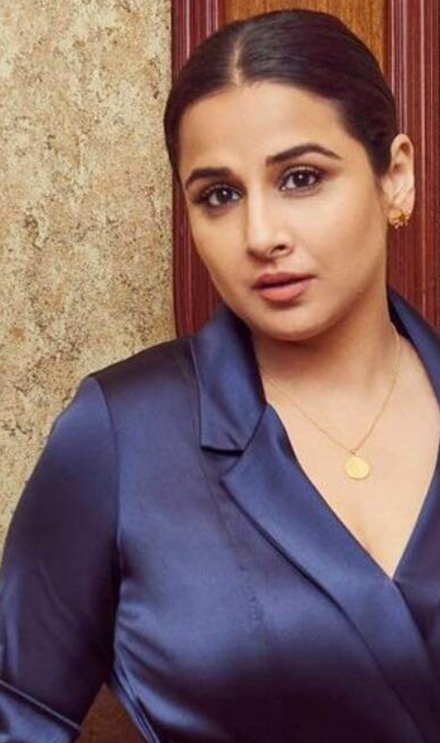 जेव्हा Vidya Balan ला Unlucky टॅग लागला