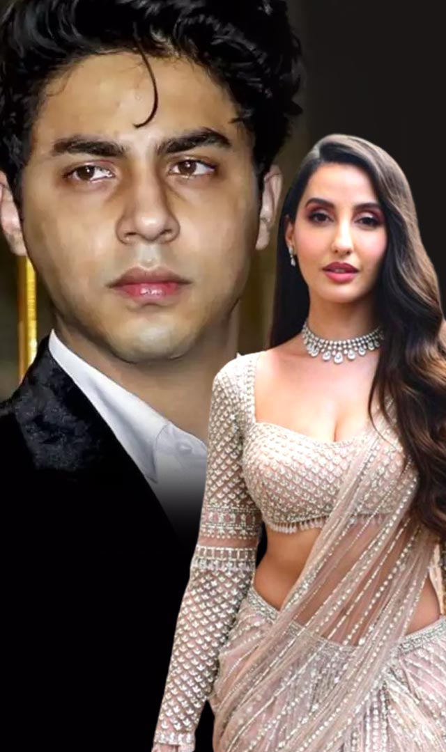 Aryan Khan खरोखरच Nora Fatehi ला डेट करत आहे का?