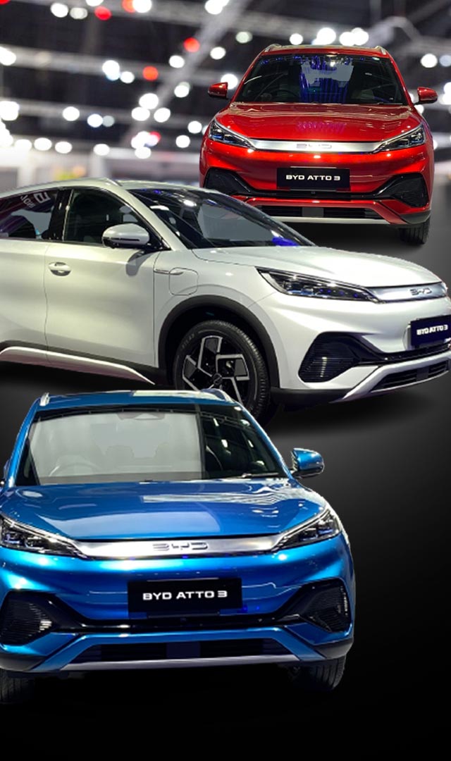 Auto Expo 2023 : BYD Seal, Ioniq5 सह Maruti ची पहिली इलेक्ट्रिक SUV ची धमाकेदार इंट्री