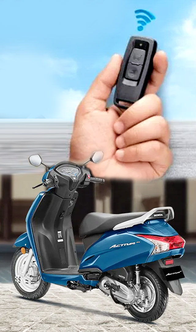 Honda Activa मध्ये आता कारचा आनंद लुटता येणार, जाणून घ्या हायटेक आणि अॅडव्हान्स फीचर्सचे फायदे