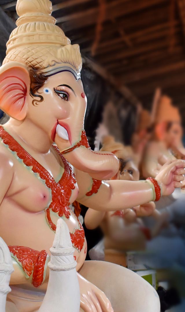 Ganesh Chaturthi 2022 लाडक्या बाप्पाच्या आगमनाची तयारी 