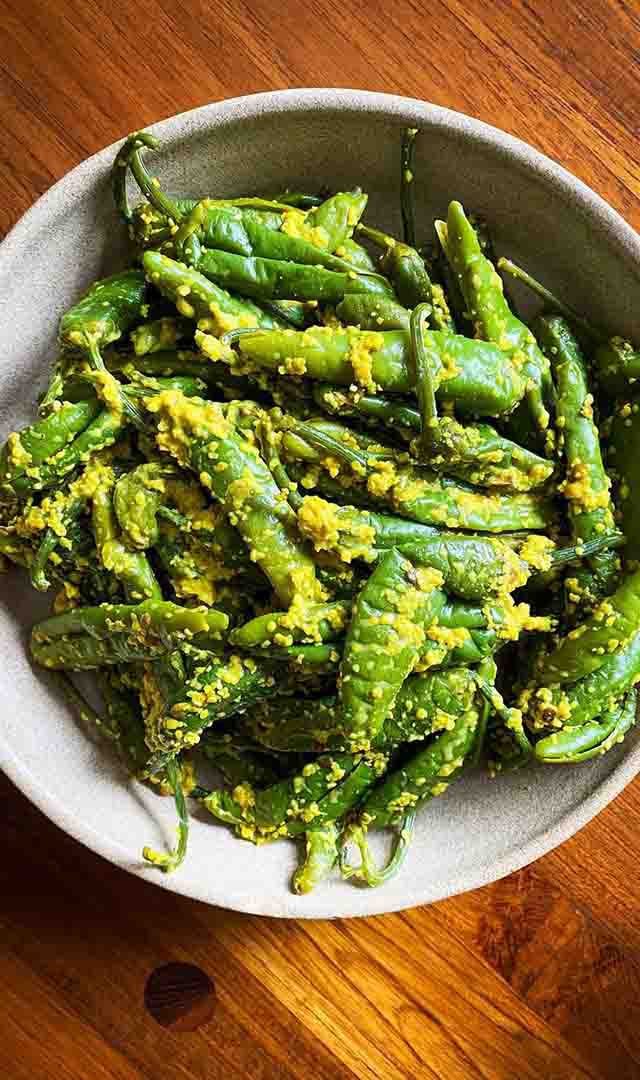 பச்சை மிளகாய் சாப்பிடுவது நல்லதா கெட்டதா?