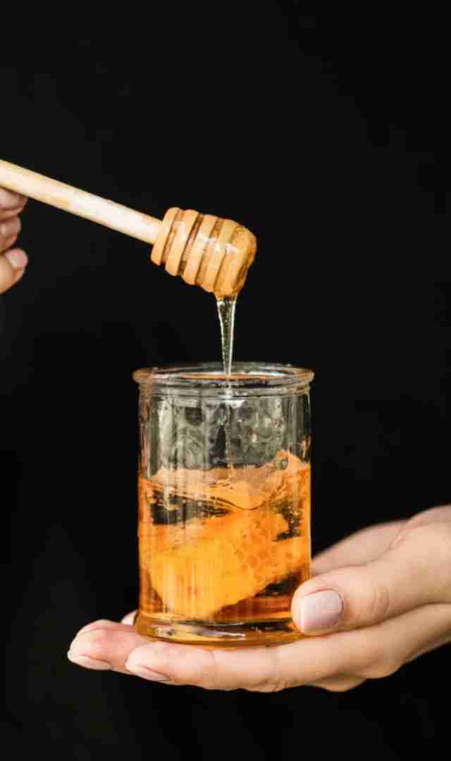 What happens if you eat too much honey