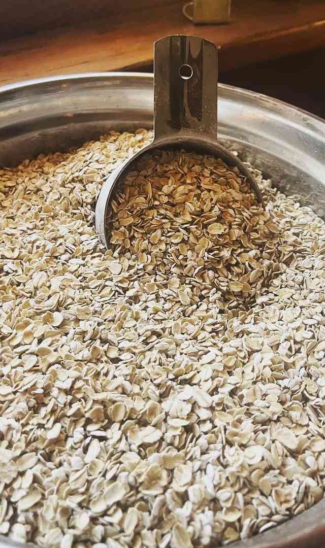 Benefits of Eating Oats 