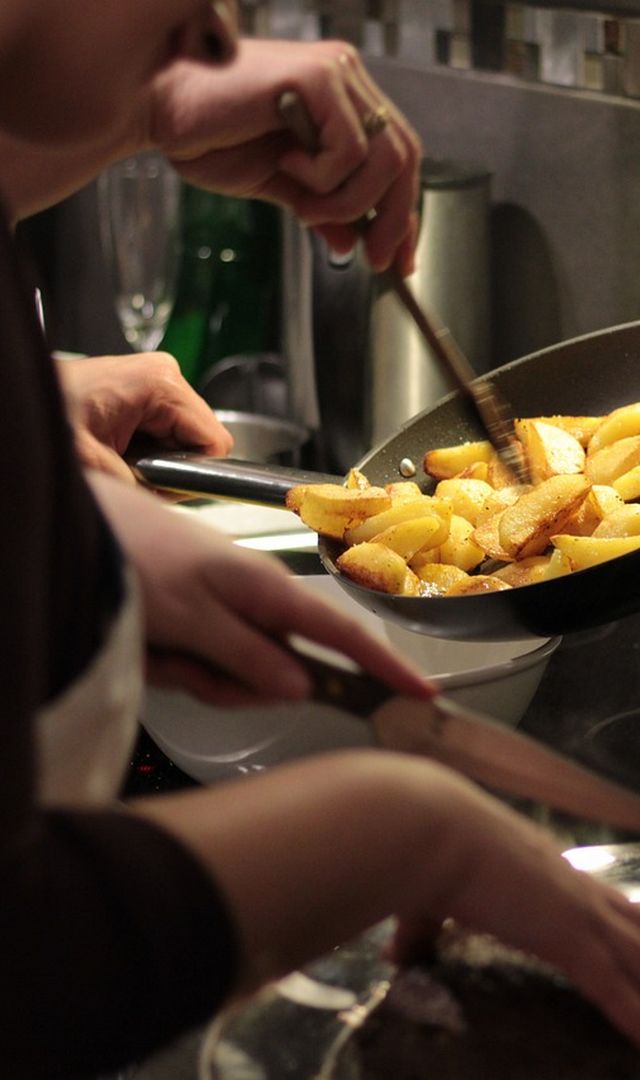 night healthiest food