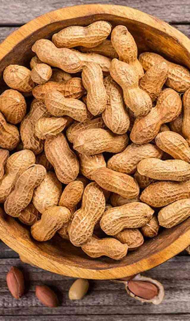 వేరుశనగ పప్పుతో 9 ప్రయోజనాలు, ఏంటవి?
