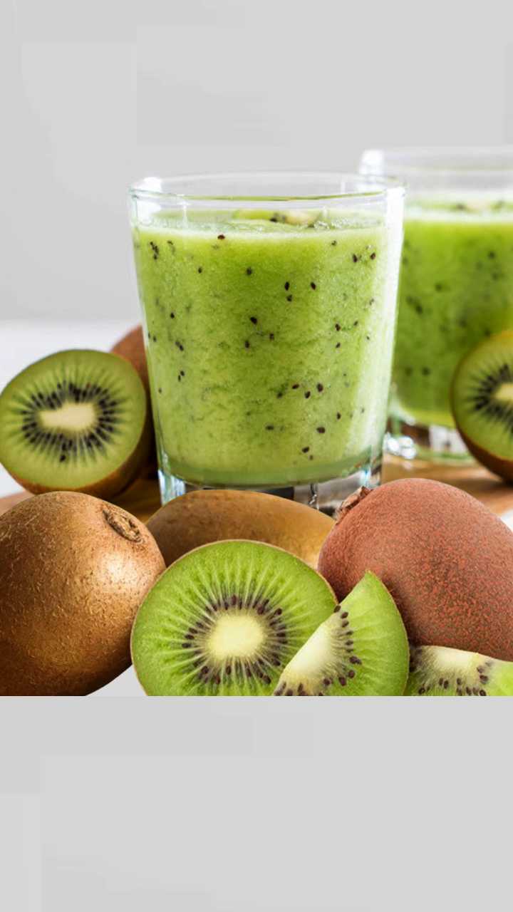 వేసవిలో గ్లాసు కివీ జ్యూస్ తాగడం వల్ల 10 ప్రయోజనాలు