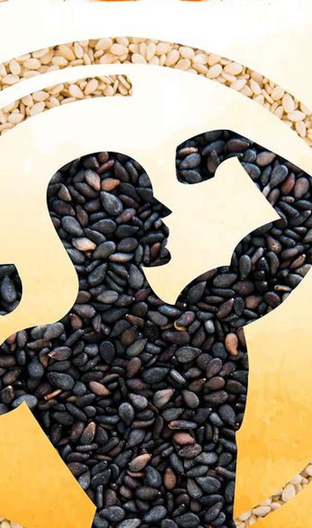 నువ్వులు, నువ్వుల నూనె ఆరోగ్య ప్రయోజనాలు