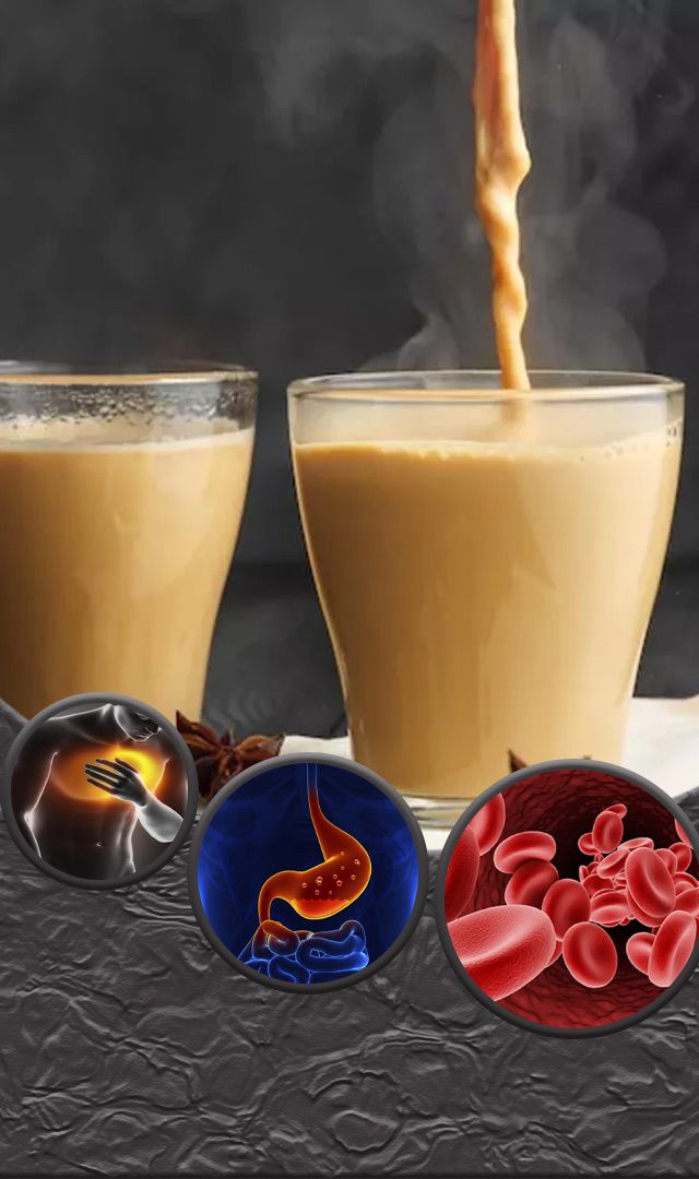 అతిగా టీ తాగితే కలిగే అనారోగ్యాలు ఏమిటో తెలుసా?