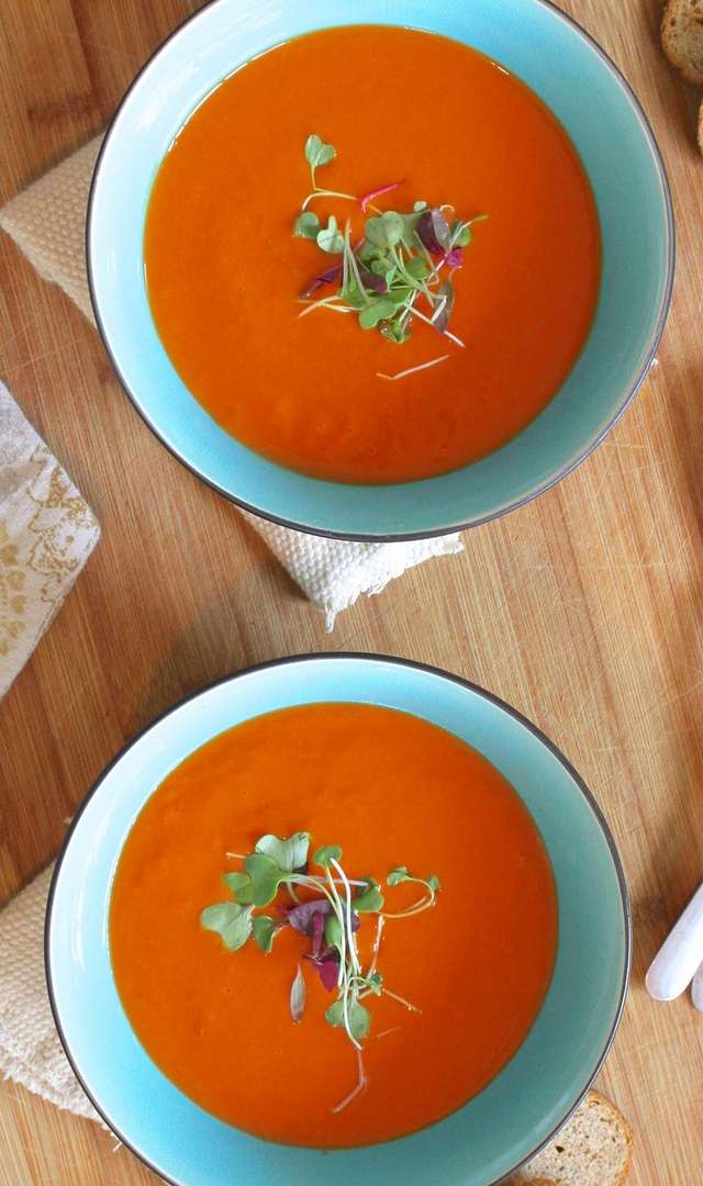 శరీరంలోని కొవ్వు కరగడానికి సింపుల్ సూప్