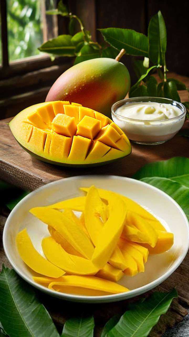 మామిడి పండు తిన్న వెంటనే ఈ 5 పదార్థాలు తినకూడదు, ఎందుకంటే?