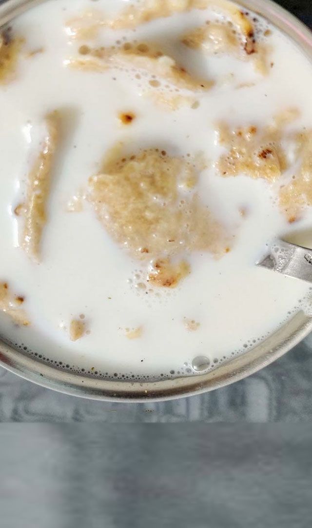 పాలులో రొట్టె నంజుకుని తింటే 8 అద్భుతమైన ప్రయోజనాలు, ఏంటవి?