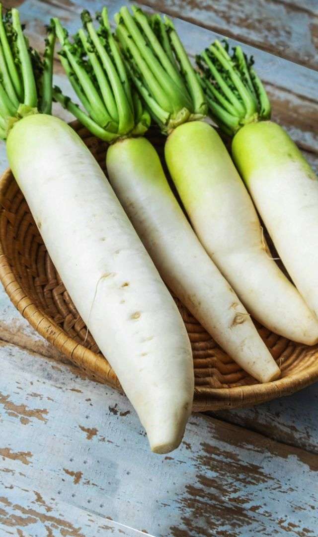 ముల్లంగి దుంపలను తినేవారు ఇవి తెలుసుకోవాలి