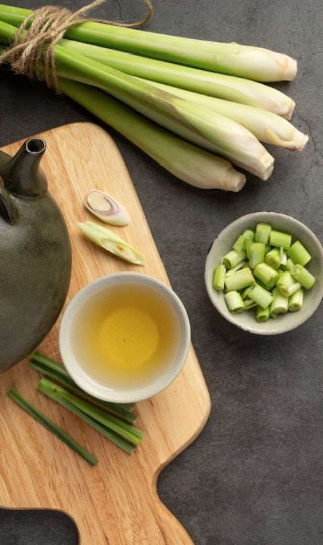 లెమన్ గ్రాస్ టీ తాగితే ప్రయోజనాలు