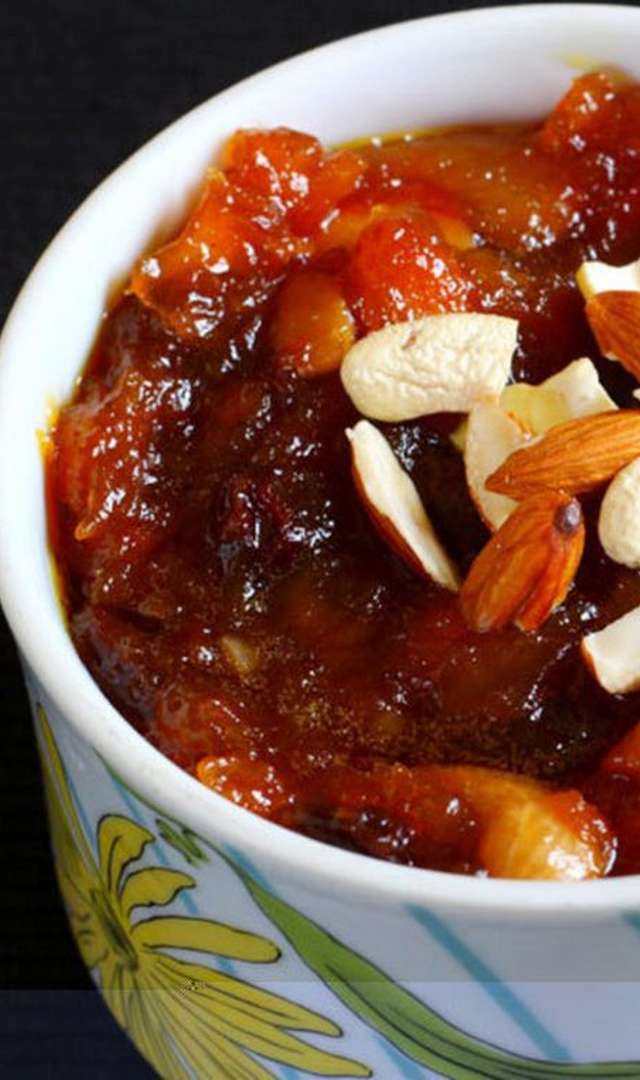 డ్రై ఫ్రూట్ హల్వా ఆరోగ్యకరమైనదా?