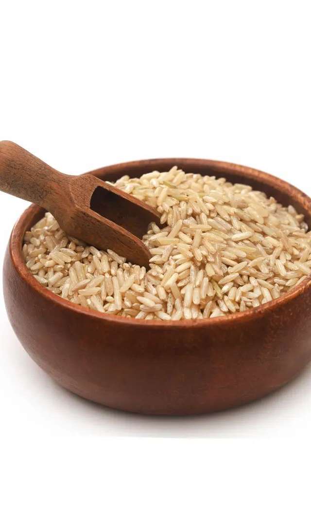 బ్రౌన్ రైస్ ఆరోగ్య ప్రయోజనాలు ఏమిటి?