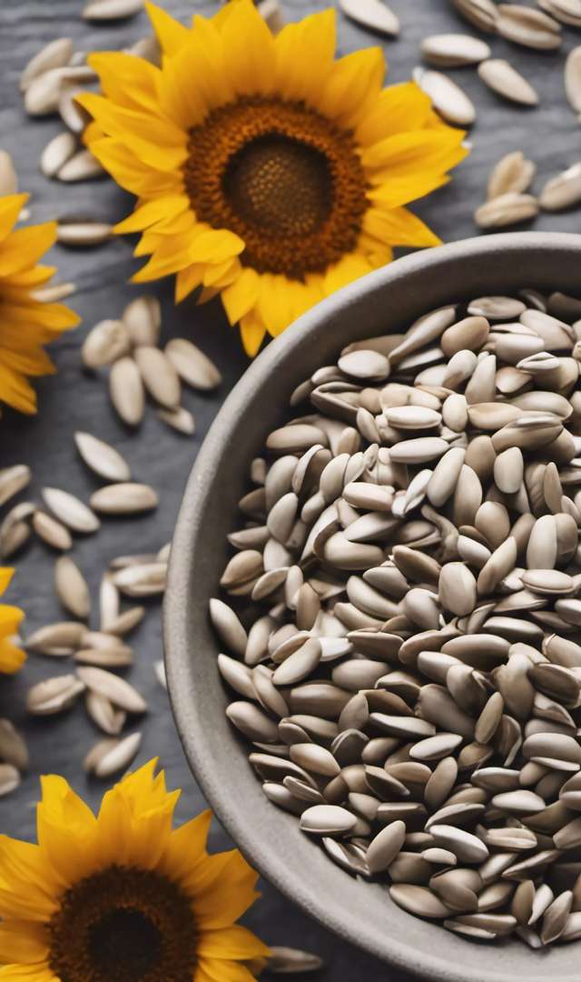 పొద్దుతిరుగుడు విత్తనాలు ఆరోగ్యానికి చేసే మేలు ఏమిటి?