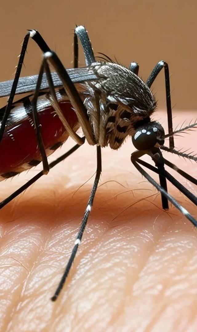 డెంగ్యూ ఫీవర్ లక్షణాలు - చికిత్స