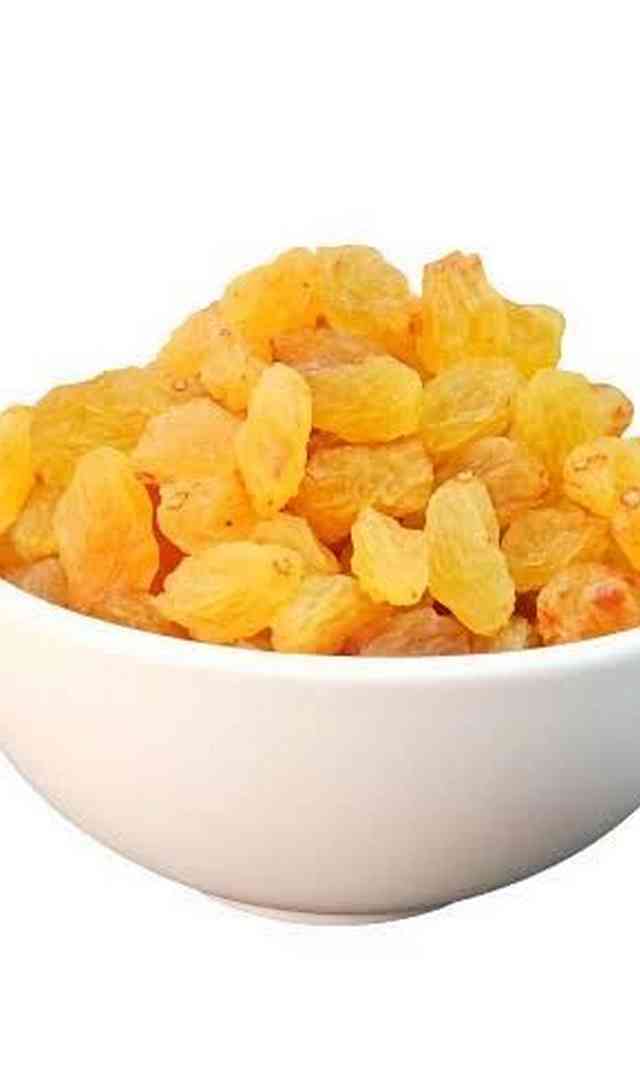 ఎండుద్రాక్ష ఎందుకు తినాలో తెలుసా?