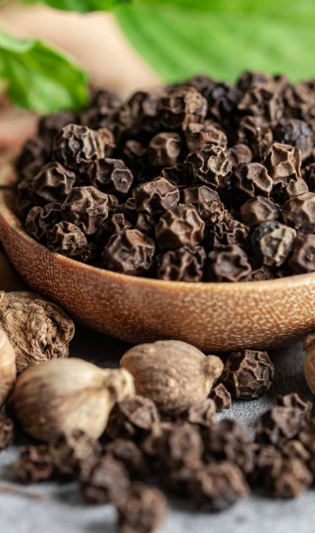 నల్ల మిరియాలు ఆరోగ్య ప్రయోజనాలు