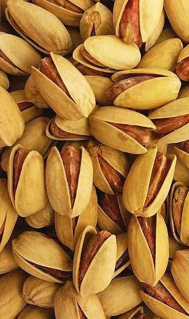 పిస్తా పప్పులు తింటే?