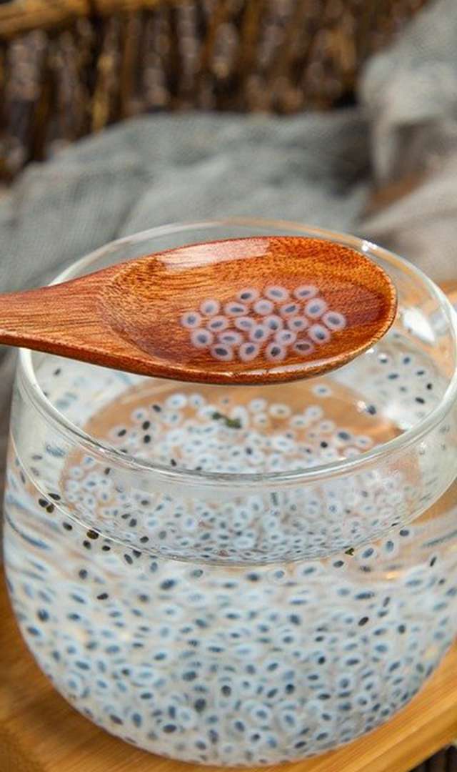 సబ్జా గింజలు మిల్క్ షేక్ తాగితే కలిగే ప్రయోజనాలు