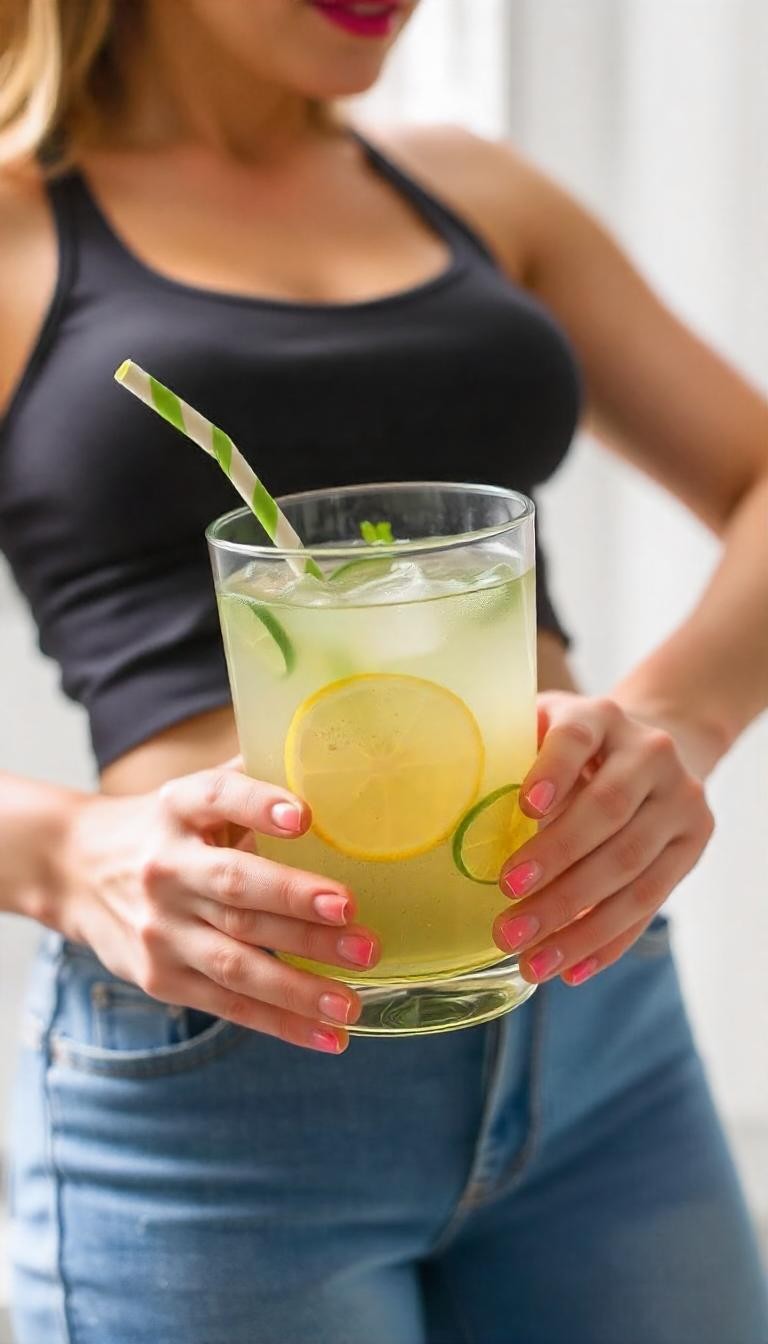 బరువు తగ్గాలా? ఐతే ఈ డ్రింక్స్ తాగి చూడండి