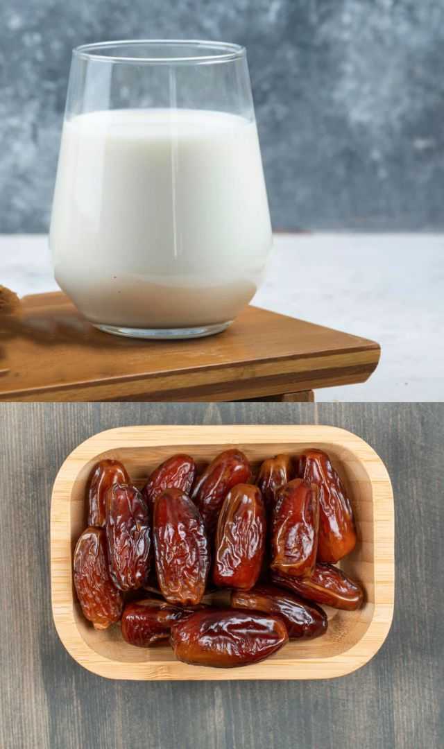 రాత్రి పడుకునే ముందు ఖర్జూరం పాలు తాగితే కలిగే ప్రయోజనాలు
