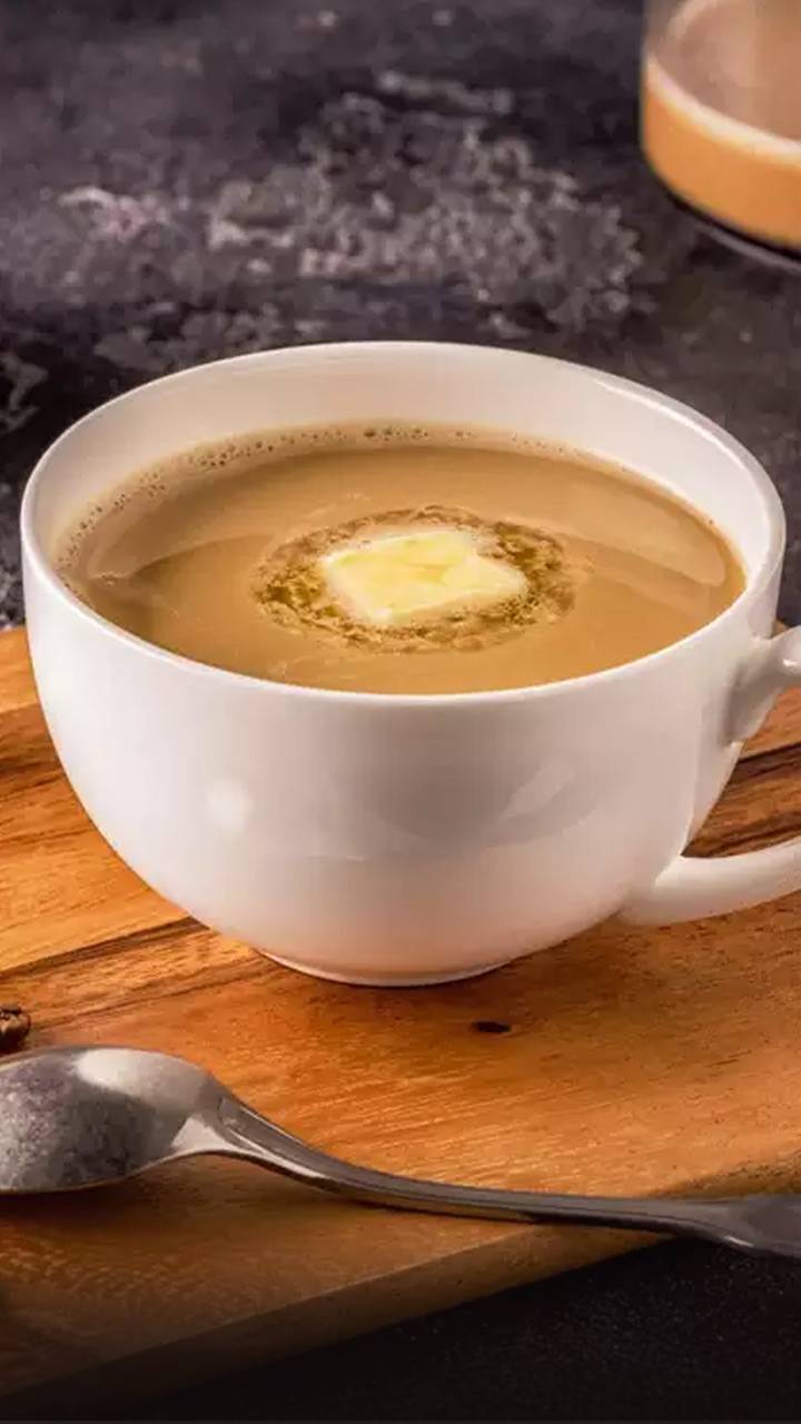 కాఫీలో నెయ్యి వేసుకుని తాగితే ప్రయోజనాలు ఏమిటి?