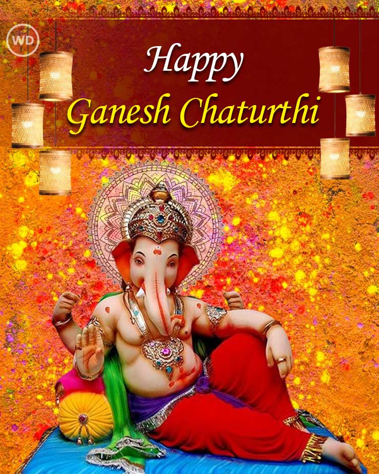 Ganesh chaturthi