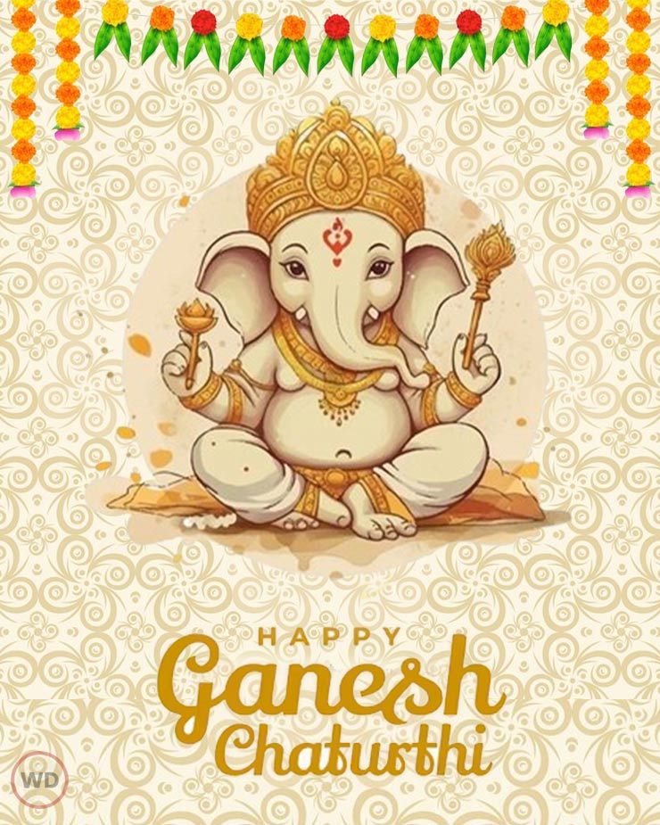 Ganesh chaturthi