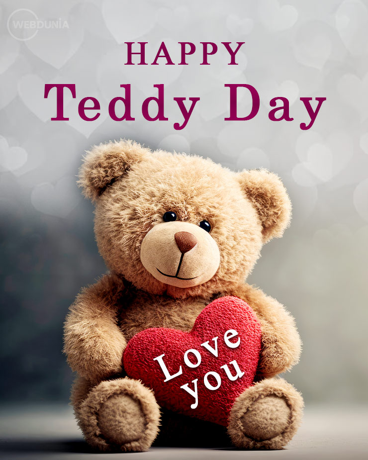 Teddy Day